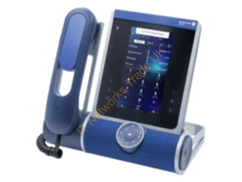 3ML27510AA - ALE ALE-500 Ip Deskphone W Corded Handset