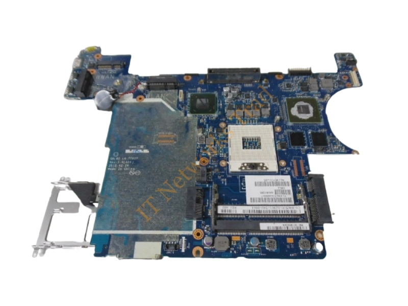 3MXTJ Dell System Board for Latitude E6430 ATG, Latitude E6430 Laptop Motherboard