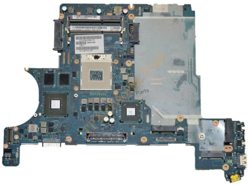 3N0YJ Dell System Board for Latitude E6430 ATG RPGA989 without CPU Laptop Laptop Motherboard