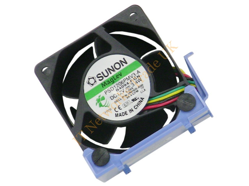 3NH6D Dell Fan Assembly for OptiPlex 760 Cooling Fan