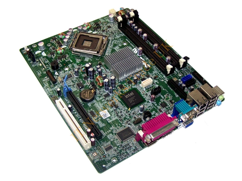 3NVJ6 Dell Motherboard Socket 775 SFF for Optiplex 780 Desktop Motherboard