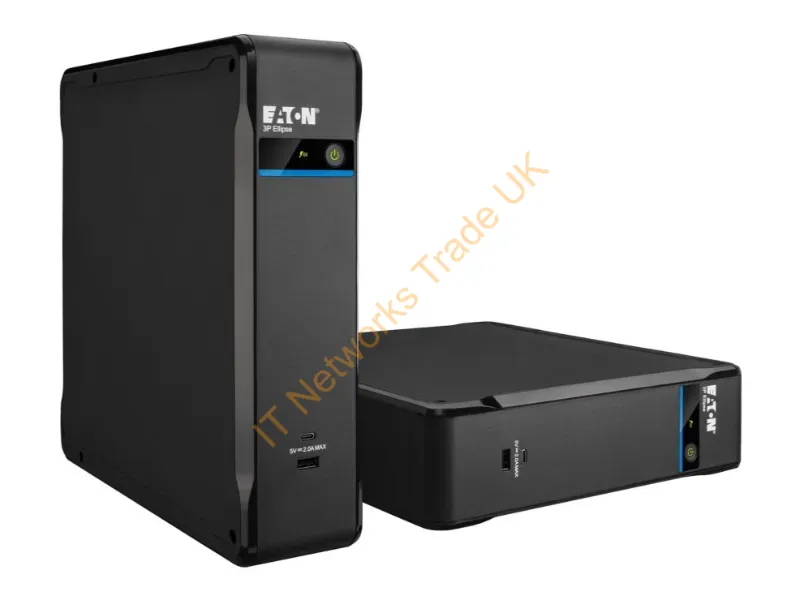 3P1700UF - Eaton 3P Ellipse 1700 uninterruptible power supply (UPS) Standby (Offline) 1.7 kVA 1040 W 8 AC outlet(s)