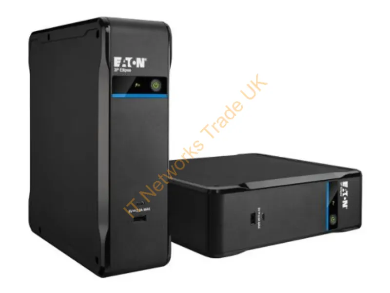 3P700UD - Eaton 3P Ellipse UPS uninterruptible power supply (UPS) Standby (Offline) 0.7 kVA 420 W 4 AC outlet(s)