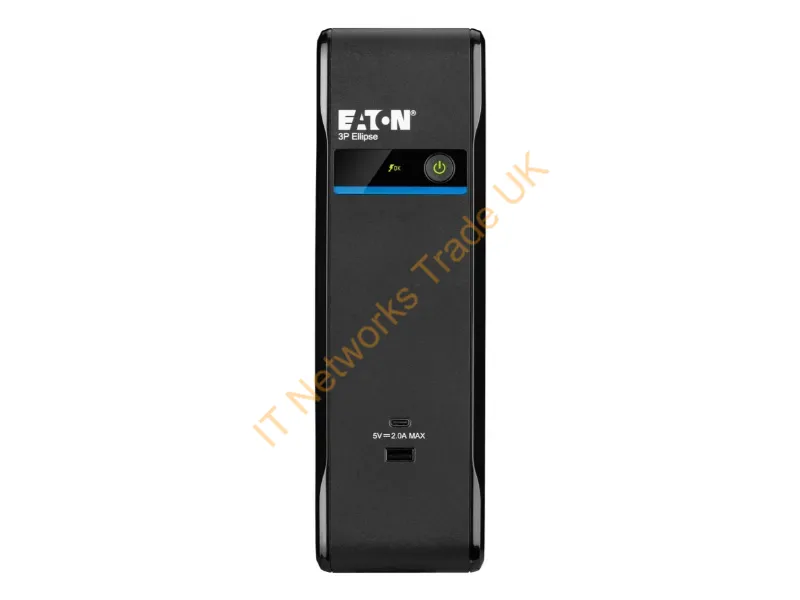 3P900UD - Eaton 3P Ellipse uninterruptible power supply (UPS) Standby (Offline) 0.9 kVA 540 W 4 AC outlet(s)