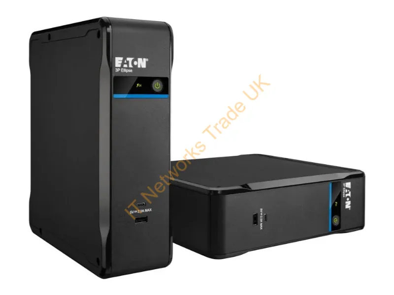 3P900UI - Eaton 3P900UI uninterruptible power supply (UPS) Standby (Offline) 0.9 kVA 540 W 4 AC outlet(s)
