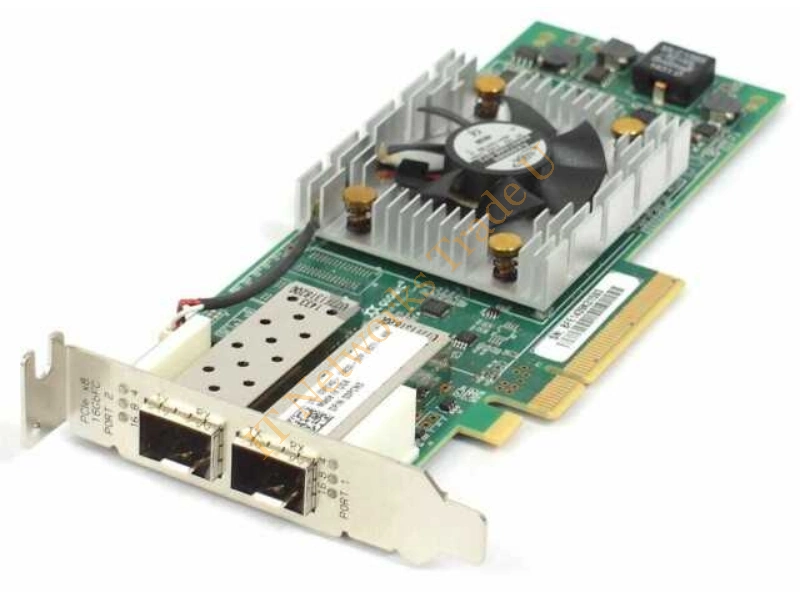 3PCN3 Dell QLE2662 16GB Fiber Channel PCI Express x8 Host Bus Adapter