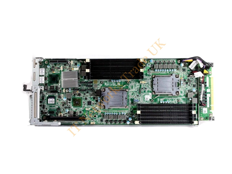 3PHJT Dell System Board 2-socket Socket C32 Without Cpu X05 PowerEdge C6105 Server Motherboard