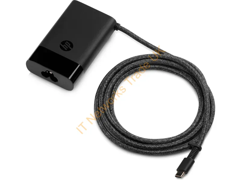 3PN48AA - Hp 65W Usb-C Slim Travel Power Adapter