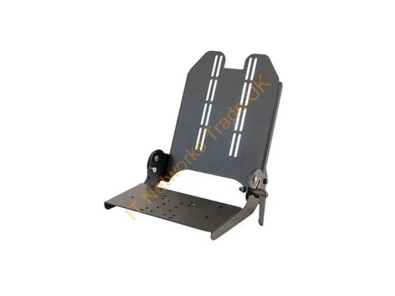 3PTY-GJ-7160-0799-01 - Zebra 3Pty-Gj-7160-0799-01 Multimedia Cart/Stand Black Tablet Multimedia Stand