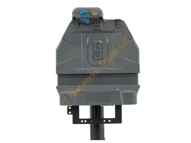 3PTY-GJ-7160-1807-20 - Zebra 3Pty-Gj-7160-1807-20 Mobile Device Dock Station Tablet/Smartphone Gray