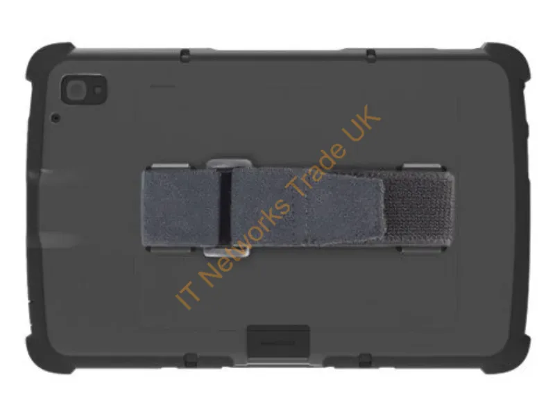 3PTY-INF-ET4X8-HSTP - Zebra 3Pty-Inf-Et4X8-Hstp Tablet Case 8" Cover Black
