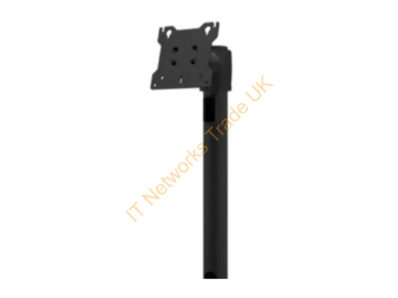 3PTY-MM-10-850 - Zebra 3Pty-Mm-10-850 Holder Passive Holder Tablet/Umpc Black