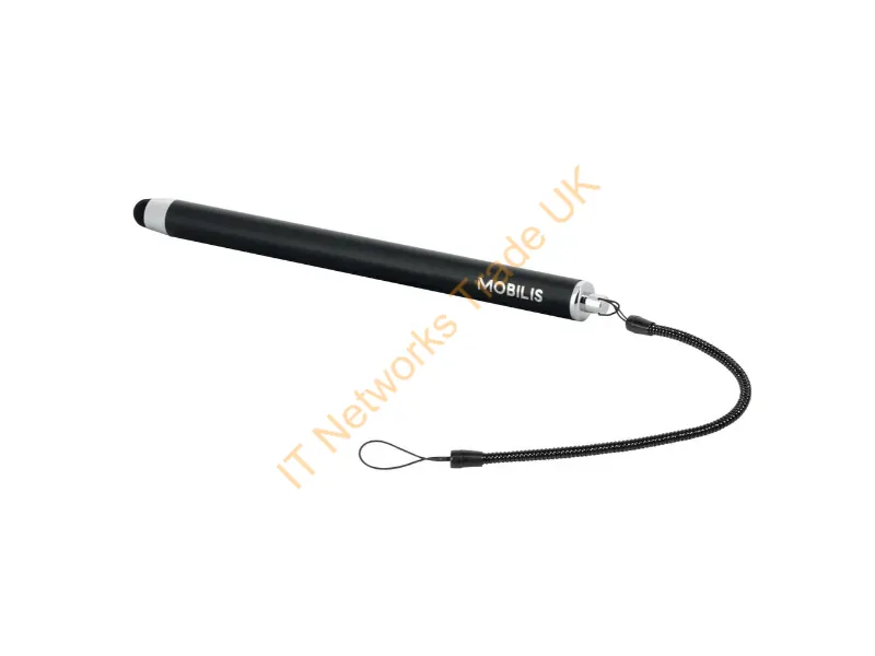 3PTY-MOB-001054 - Zebra 3Pty-Mob-001054 Stylus Pen Black