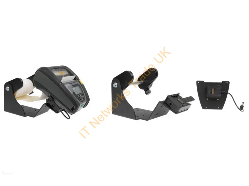 3PTY-PCLIP-216145 - Zebra 3Pty-Pclip-216145 Printer/Scanner Spare Part Mounting Kit 1 Pc(S)