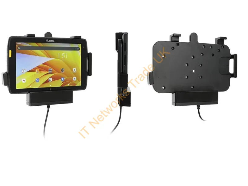 3PTY-PCLIP-216376 - Zebra 3Pty-Pclip-216376 Handheld Mobile Computer Accessory Charging Cradle