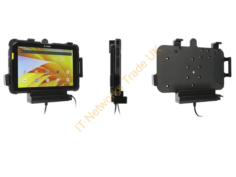 3PTY-PCLIP-216379 - Zebra 3Pty-Pclip-216379 Handheld Mobile Computer Accessory Charging Cradle