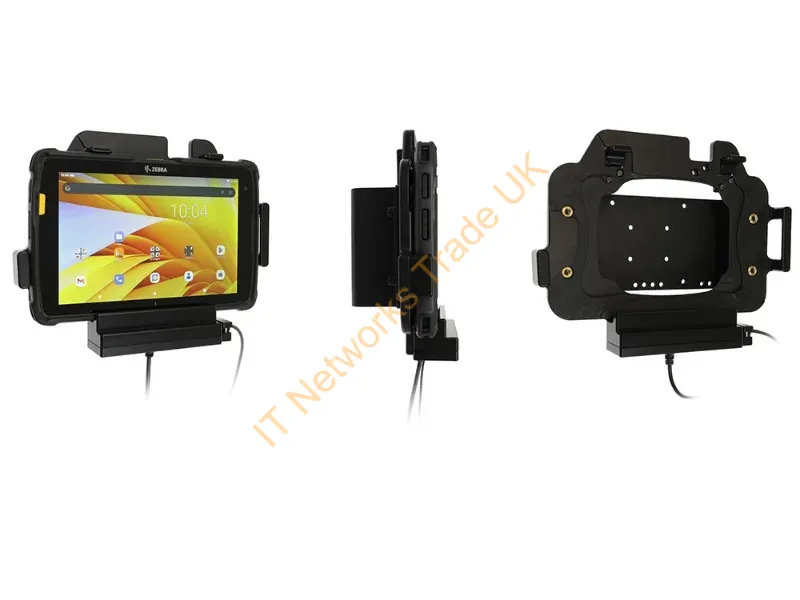 3PTY-PCLIP-216381 - Zebra 3Pty-Pclip-216381 Handheld Mobile Computer Accessory Charging Cradle