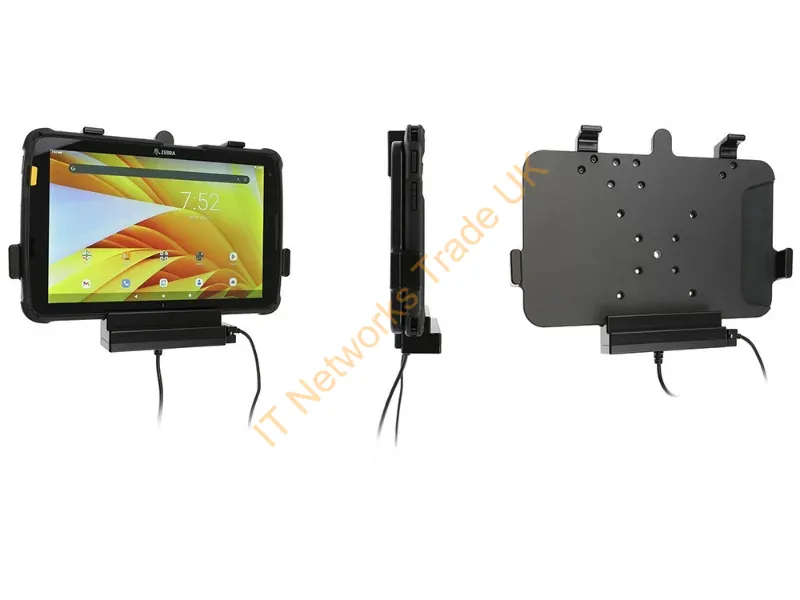3PTY-PCLIP-216385 - Zebra 3Pty-Pclip-216385 Handheld Mobile Computer Accessory Charging Cradle