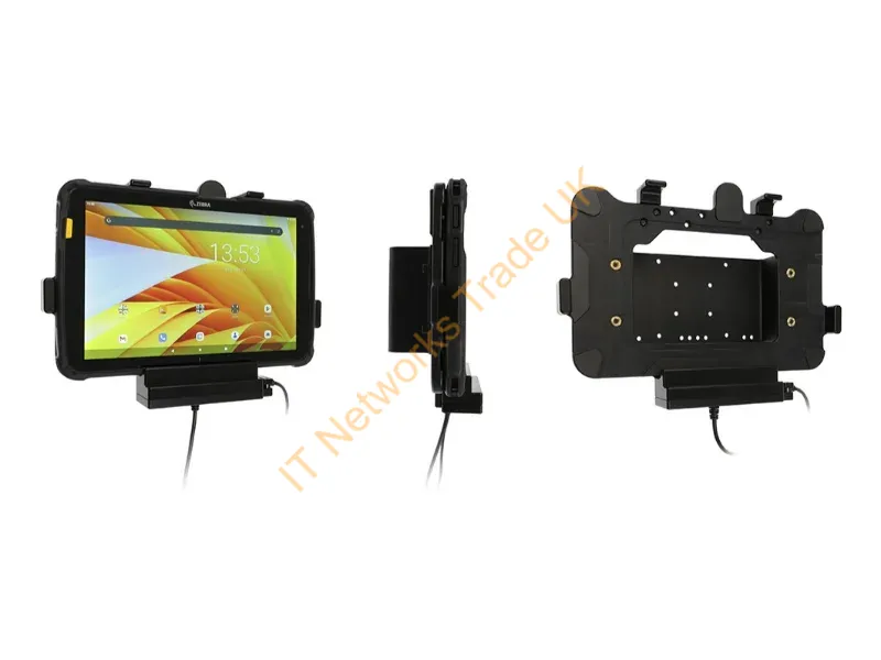 3PTY-PCLIP-216387 - Zebra 3Pty-Pclip-216387 Handheld Mobile Computer Accessory Charging Cradle