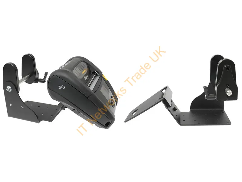 3PTY-PCLIP-216405 - Zebra 3Pty-Pclip-216405 Printer/Scanner Spare Part Mounting Kit 1 Pc(S)