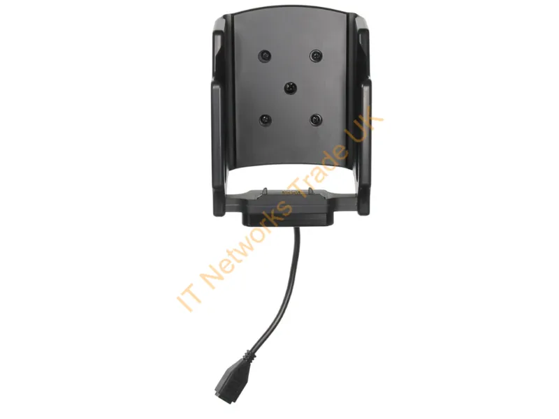 3PTY-PCLIP-241424 - Zebra 3Pty-Pclip-241424 Holder Active Holder Handheld Mobile Computer Black