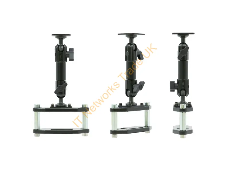 3PTY-PCLIP-241478 - Zebra 3Pty-Pclip-241478 Barcode Reader Accessory Mounting Kit