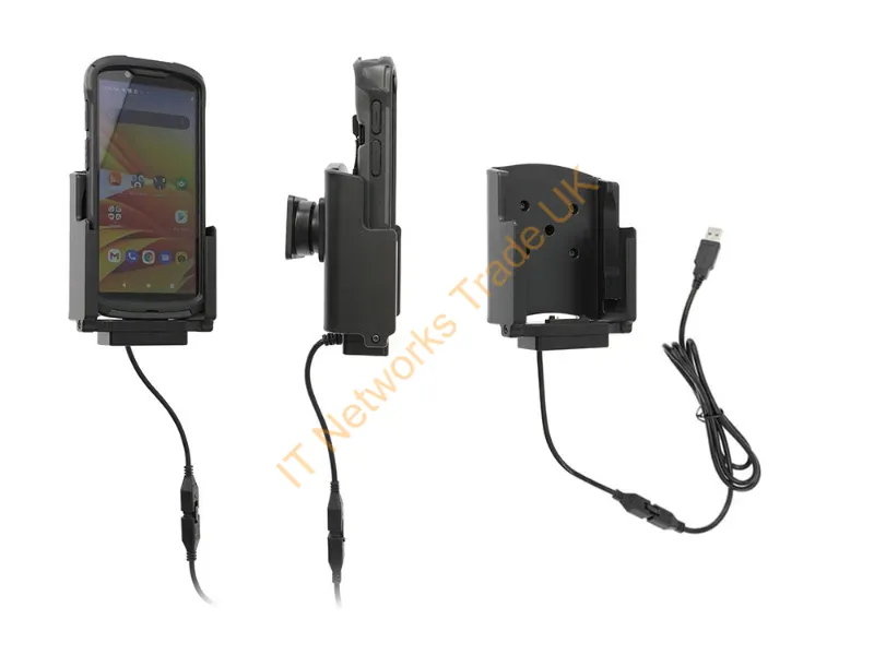 3PTY-PCLIP-241872 - Zebra 3Pty-Pclip-241872 Handheld Mobile Computer Accessory Charging Cradle