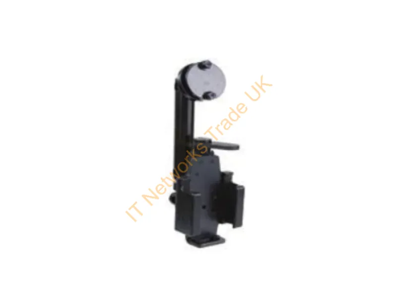 3PTY-PCLIP-710832 - Zebra 3Pty-Pclip-710832 Holder Passive Holder Mobile Computer Black