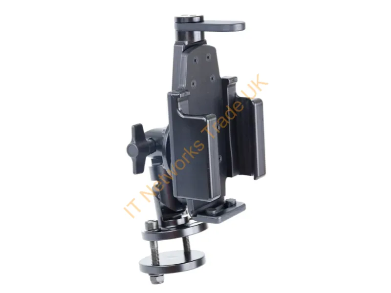 3PTY-PCLIP-710833 - Zebra 3Pty-Pclip-710833 Holder Passive Holder Handheld Mobile Computer Black