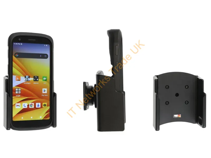3PTY-PCLIP-711348 - Zebra 3Pty-Pclip-711348 Holder Passive Holder Handheld Mobile Computer Black