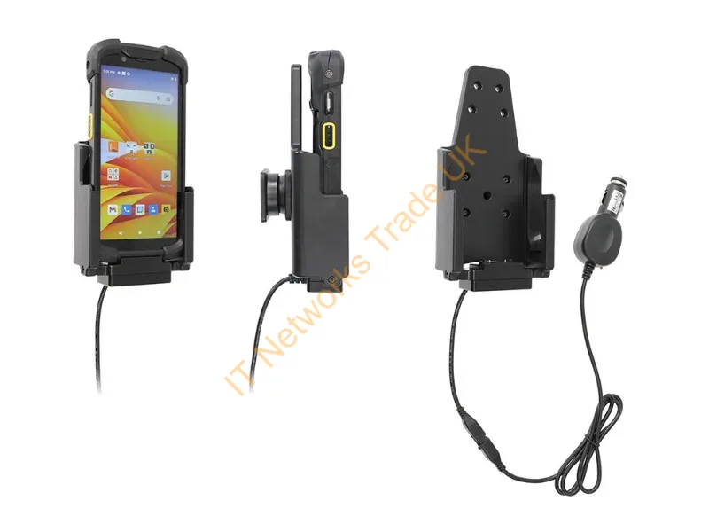 3PTY-PCLIP-712310 - Zebra 3Pty-Pclip-712310 Handheld Mobile Computer Accessory Charging Cradle