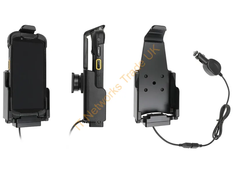 3PTY-PCLIP-712354 - Zebra 3Pty-Pclip-712354 Holder Active Holder Handheld Mobile Computer Black
