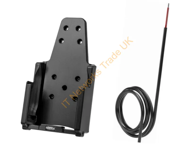 3PTY-PCLIP-713310 - Zebra 3Pty-Pclip-713310 Holder Active Holder Handheld Mobile Computer Black