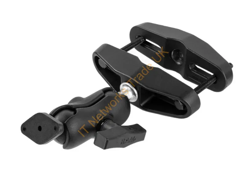 3PTY-RAM-102U-B-247 - Zebra 3Pty-Ram-102U-B-247 Handheld Mobile Computer Accessory Mount