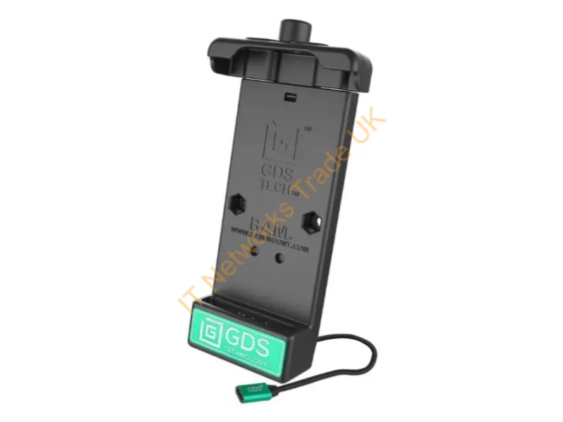 3PTY-RAM-GDS-DOCK-V3CPAU - Zebra 3Pty-Ram-Gds-Dock-V3Cpau Handheld Mobile Computer Accessory Adapter Mount