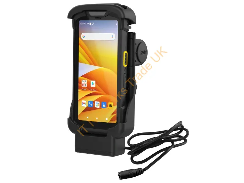 3PTY-RAM-HOL-ZE17-1U - Zebra 3Pty-Ram-Hol-Ze17-1U Handheld Mobile Computer Accessory Charging Cradle