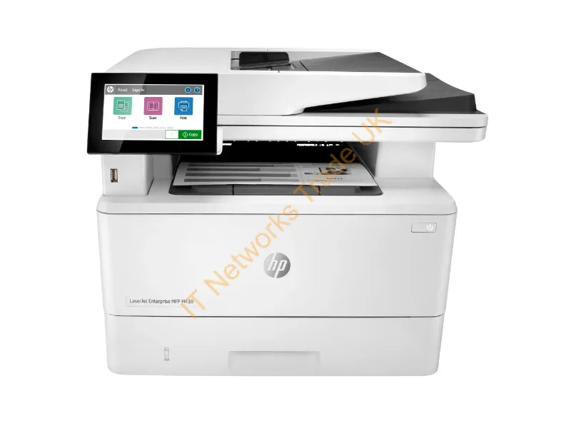 3PZ55A#BGJ - Hp Laserjet Enterprise M430F Multifunction Black And White Printer, Ethernet Only; Copier, Scanner