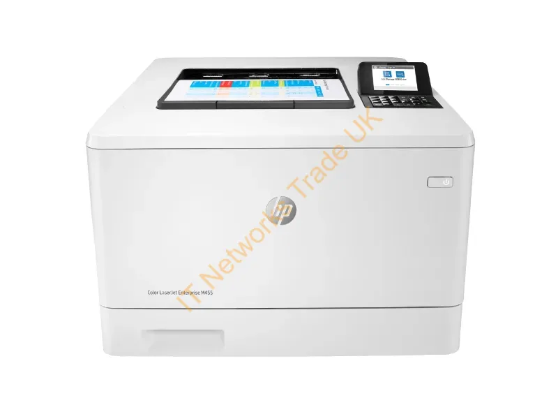 3PZ95A#BGJ - Hp Color Laserjet Enterprise Laserjet Enterprise M455Dn Color Printer, Ethernet Only; Duplex
