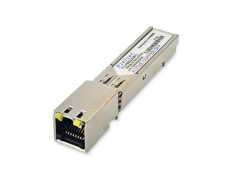 3R-A2525-BA Finisar 2Gbps Short Wave Fibre Channel 850nm SFP Transceiver Module