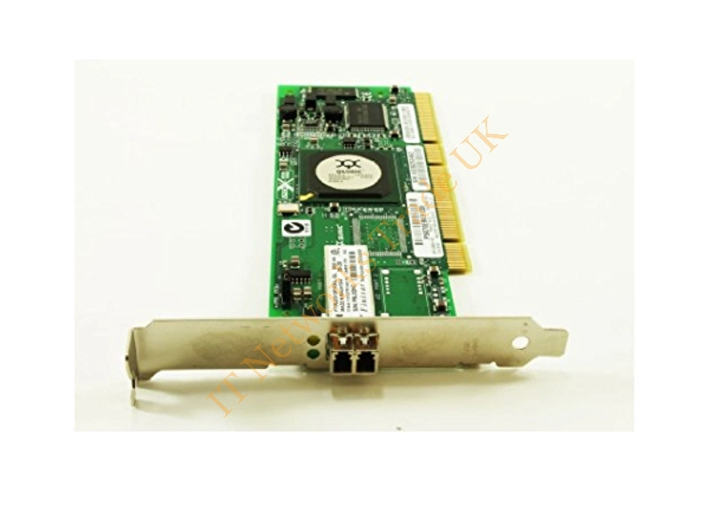 3R-A3027-AA HP Single Port Fibre Channel 2Gbs/ PCI-X Host Bus Adapter Fiber Channel Controller