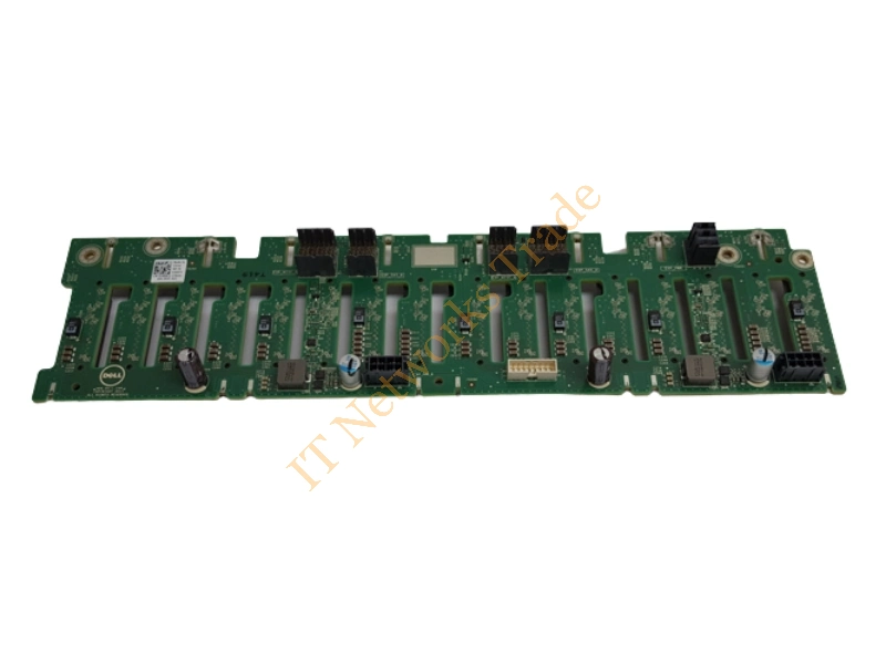 3R9F5 Dell 2.5-inch SFF 16 Bay Hard Drive Backplane for PowerEdge R720 Server Server Accessory