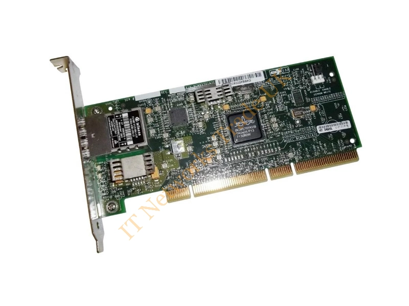 3RA1642R-AA HP NC6134 PCI-X 1000Base-SX Gigabit Ethernet Controller Network Interface Card (NIC)