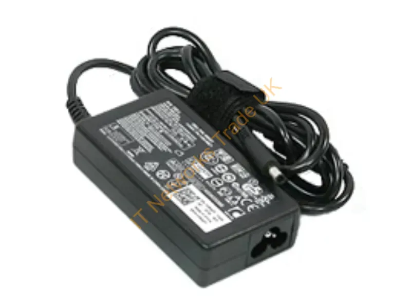 3RG0T Dell 45-Watt 100-120V AC Adapter for XPS 13 (L321X) / Inspiron 14 (7437) Power Adapter