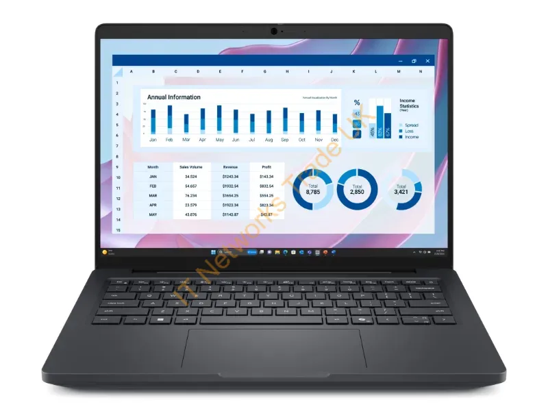3RJCP - Dell Mc14255 14 R7P350 16 512 11P