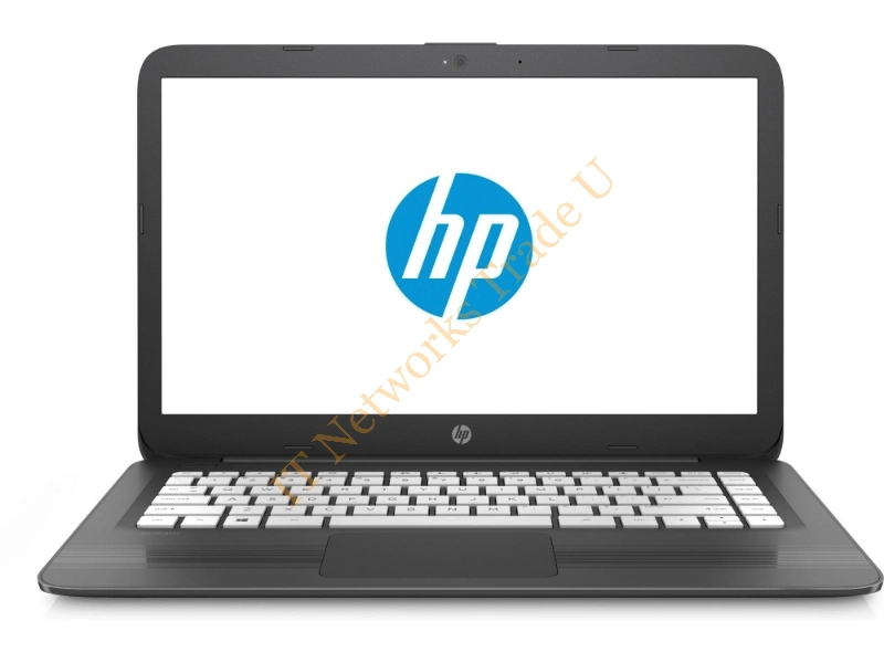 HP Stream 14-cb006na 1.6GHz N3060 IntelCeleron14" 1366 x 768pixels Grey Notebook Laptop System