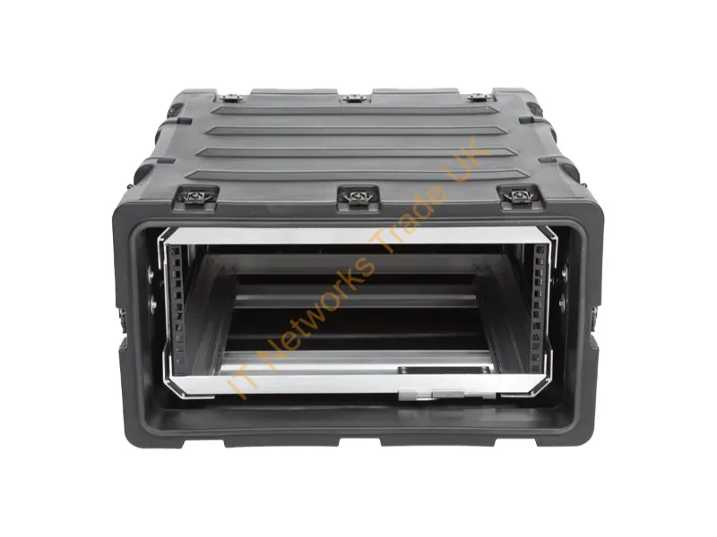 3RR-4U20-22B - Skb 3Rr-4U20-22B Rack Cabinet 4U Freestanding Rack Black