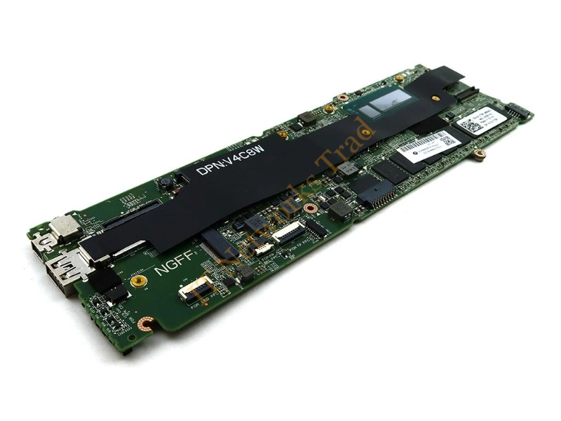 3RR0X Dell Xps 13 9333 Ultrabook Laptop Motherboard 4GB W/ Intel I3-4010u 1.7GHz Cpu