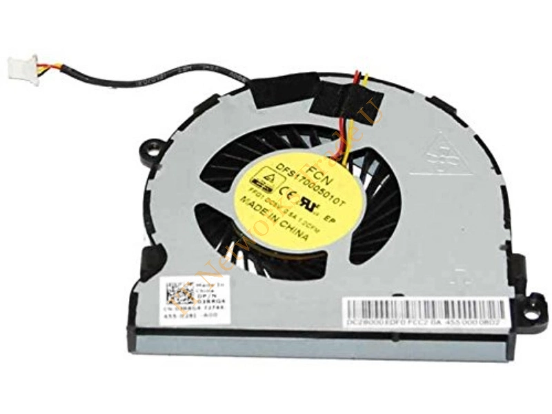3RRG4 Dell Laptop Intel Heatsink for Inspiron N411z