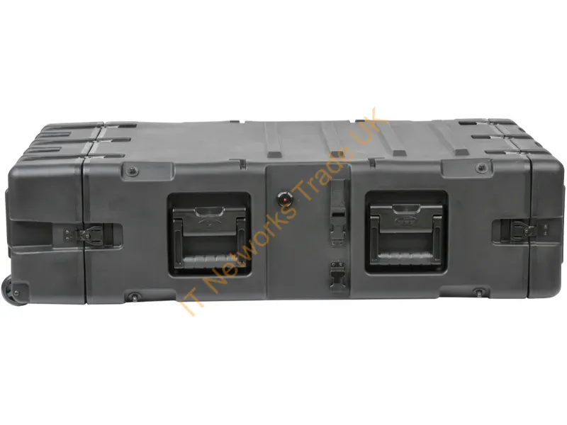 3RS-3U24-25B - Skb 3Rs-3U24-25B Rack Cabinet 3U Freestanding Rack Black
