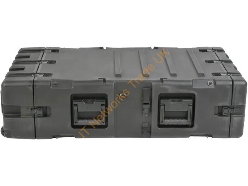 3RS-4U30-25B - Skb 3Rs-4U30-25B Rack Cabinet 4U Freestanding Rack Black